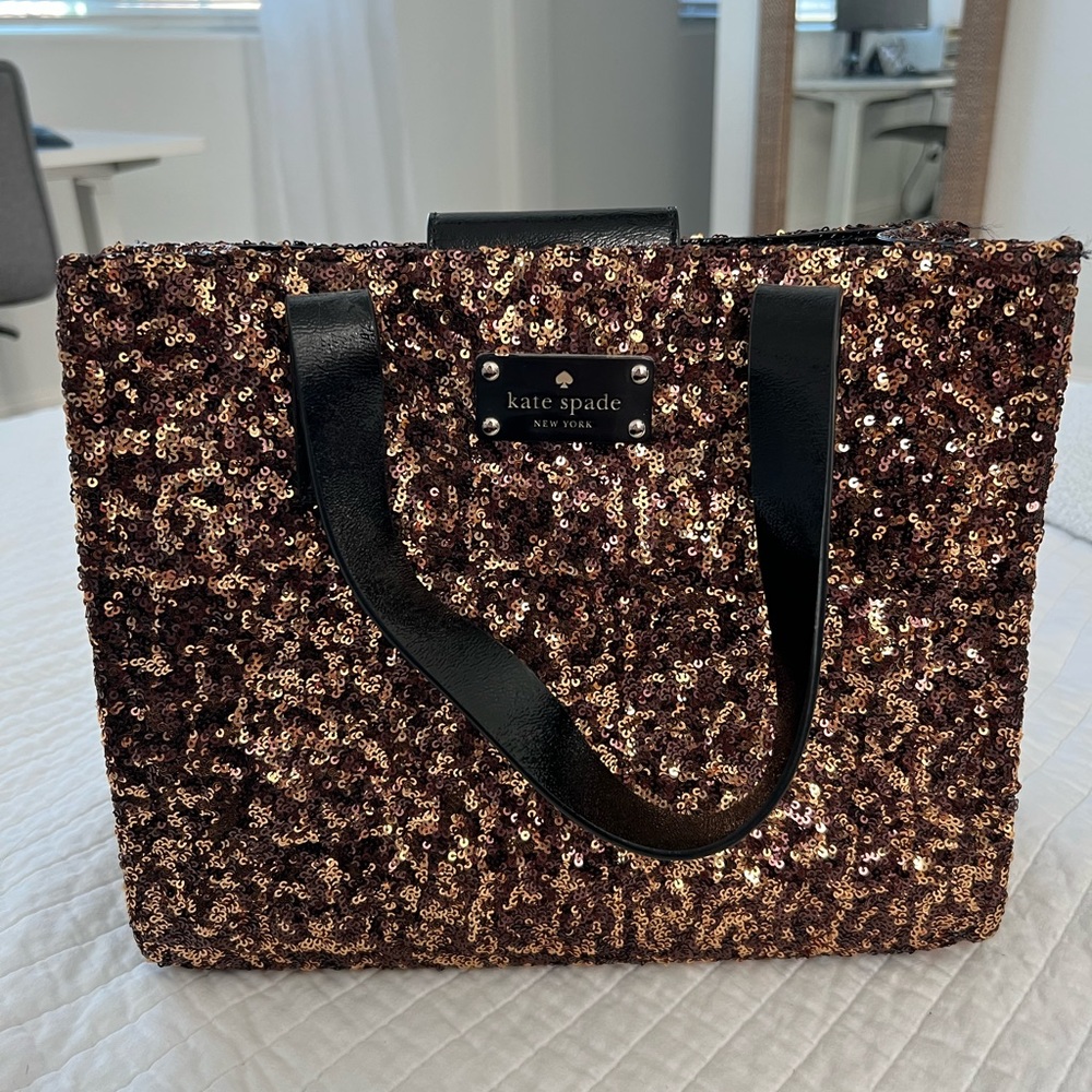 COPY - Kate Spade City Sparkler Tote Bag